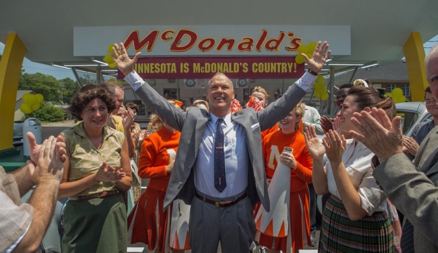 The Founder filminden ilk fragman çıktı