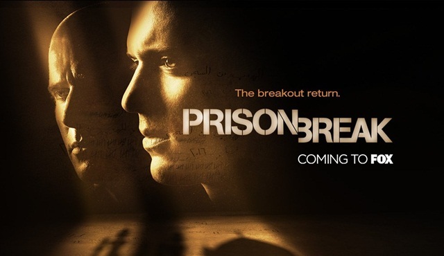 10. Prison Break / Twin Peaks