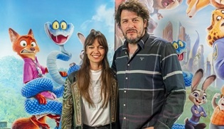 Fırat Albayram ve Ceyda Kasabalı, Zootropolis 2'nin seslendirme kadrosunda!