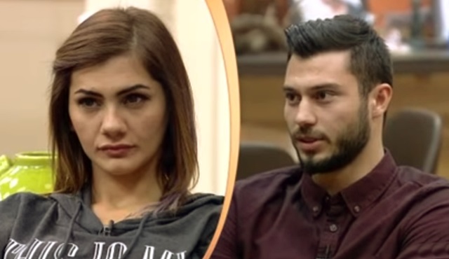 Ayça ve Emre, Hazal yüzünden birbirine girdi!