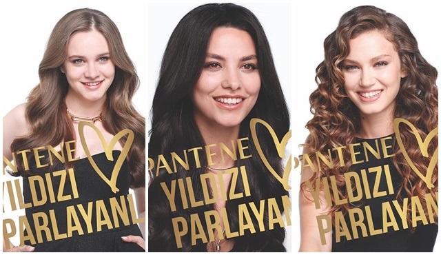 Yıldızı Parlayanlar'da bu sene: Miray Daner, Hazal Filiz Küçükköse ve Melisa Şenolsun