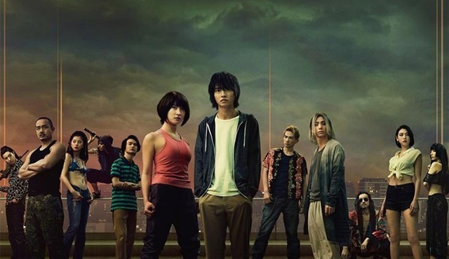 Netflix, Alice in Borderland’e 2. sezon onayını verdi
