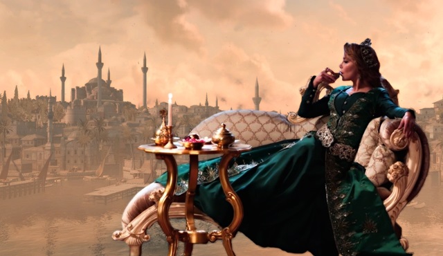 Muhteşem Yüzyıl Kösem: 