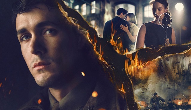 BBC'nin yeni draması World on Fire 29 Eylül'de başlıyor