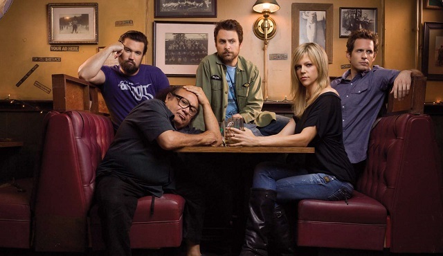 It's Always Sunny in Philadelphia iki sezon onayı birden aldı