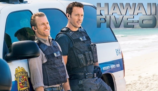 Hawaii Five-0 dizisinin sezonu daha uzun sürecek