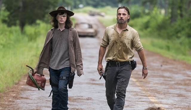 The Walking Dead'in yapımcısından yeni bir dizi geliyor: The Feed