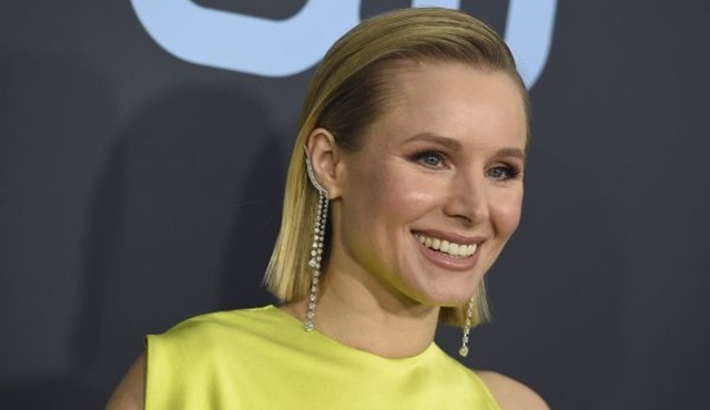Kristen Bell'in yeni dizisi belli oldu: The Woman in the House