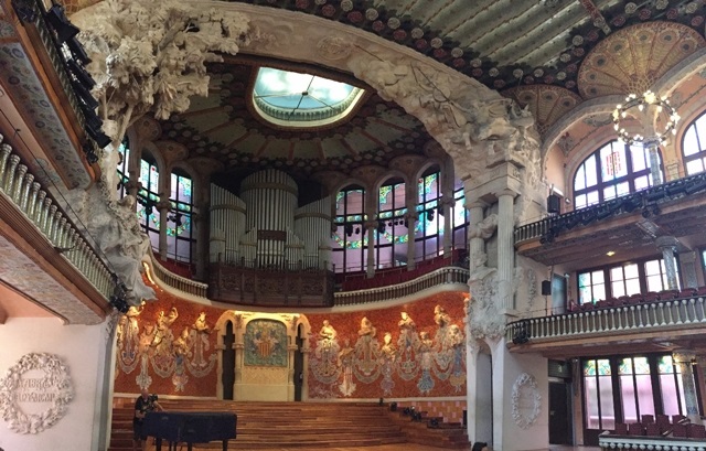 Barcelona