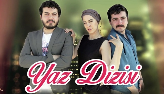 Dilara Gönder'li ''Yaz Dizisi'' fragmanı çok konuşuldu!
