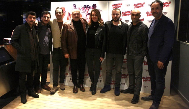 Ölümlü Dünya filminin fragmanı yayınlandı!