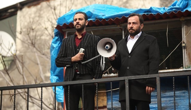 Çukur evimiz, Salih Babamız 