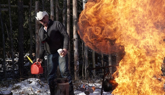 Kırsalda Yaşamak Zor çarşamba günü Discovery Channel'da!