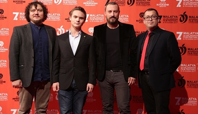 DAHA, 7. Uluslararası Malatya Film Festivali’nden dört ödülle döndü!