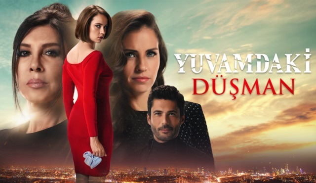 Yuvamdaki Düşman ilk bölümüyle Show Tv'de başlıyor!