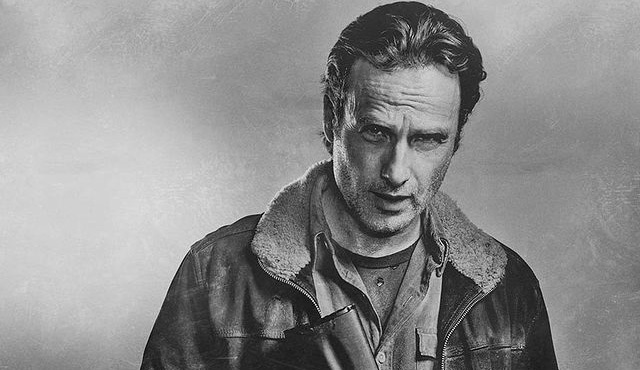 Andrew Lincoln, The Walking Dead'in 6. sezonu hakkında konuştu