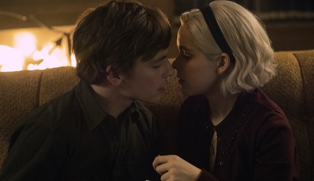 Netflix, Chilling Adventures of Sabrina II. Kısım’dan ilk görüntüleri paylaştı!