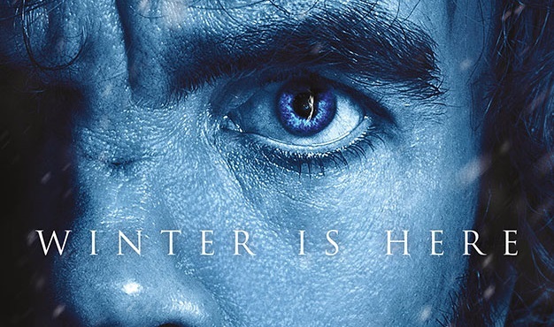 Game of Thrones'un yeni sezonu öncesi karakter posterleri de yayınlandı