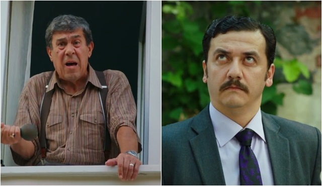 Servet Abi'den hayat dersleri!