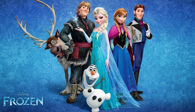 Karlar Ülkesi (Frozen) filmi atv'de ekrana gelecek!