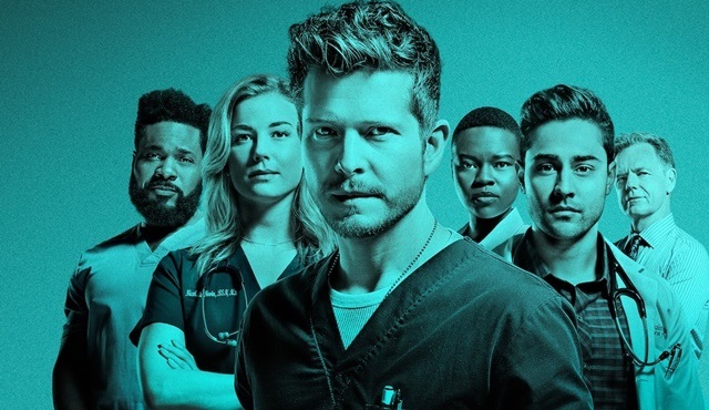 The Resident’ın ikinci sezonu FOXLIFE’ta başlıyor!