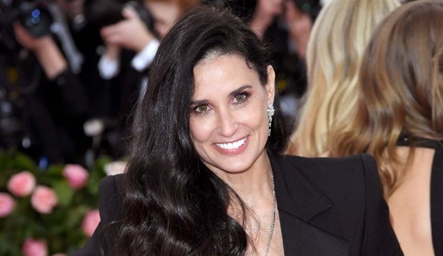 Demi Moore, Brave New World dizisinin kadrosuna katıldı