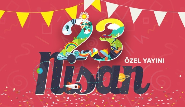 NTV, 23 Nisan'ı özel yayınlarla kutluyor!