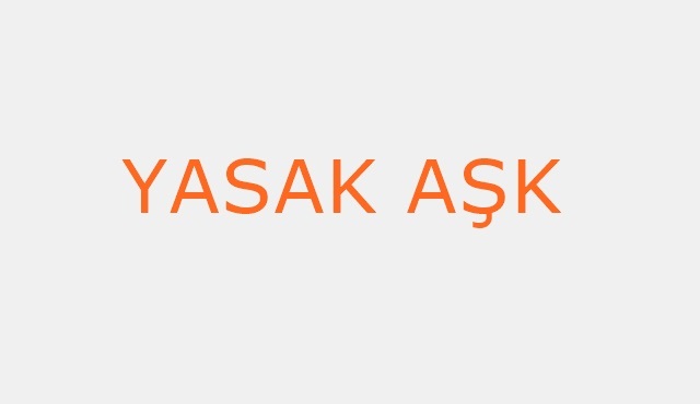 Yasak Aşk
