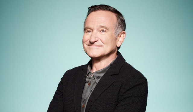 Yüzünden gülümseme gözlerinden hüzün eksik olmayan adam: Robin Williams