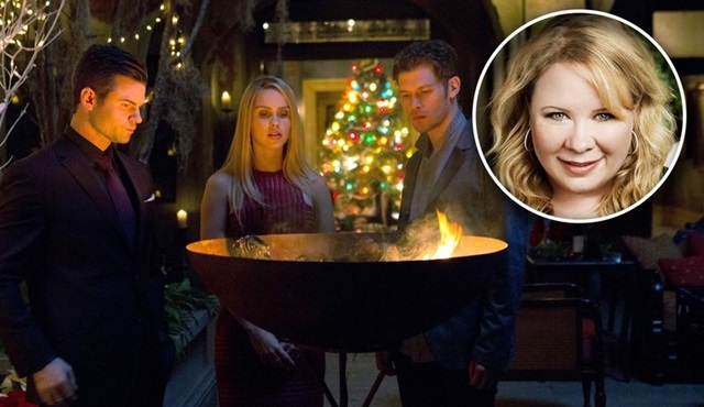 Tanıdık karakter The Originals'ın final sezonu için dönüyor