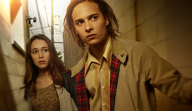 Fear The Walking Dead için yepyeni fotoğraflar paylaşıldı