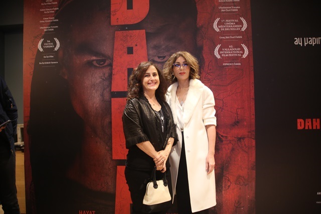 DAHA - İstanbul Gala