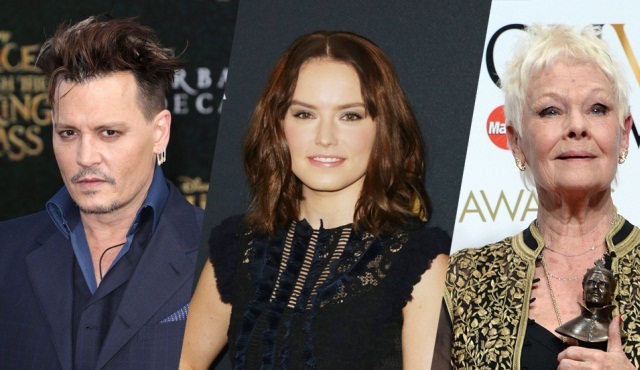 Doğu Ekspresi'nde Cinayet filminin kadrosu genişliyor