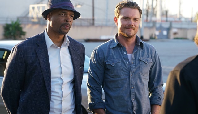 Damon Wayans da Lethal Weapon dizisinden ayrılıyor