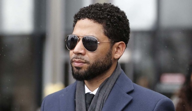 Empire oyuncularından Jussie Smollett'e yönelik suçlamalar düşürüldü
