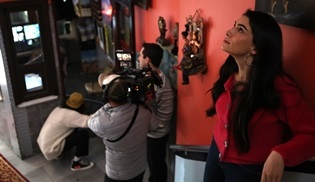 İnci Taneleri dizisi üçüncü sezonu için sete çıktı!