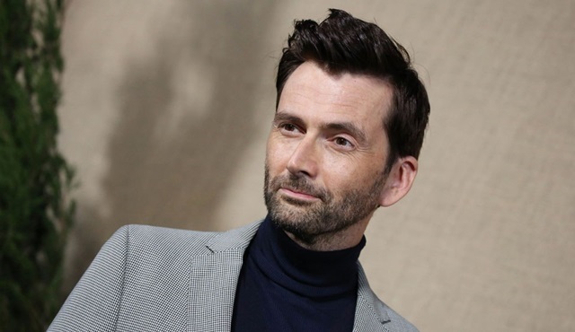 David Tennant, Deadwater Fell dizisinin kadrosuna katıldı
