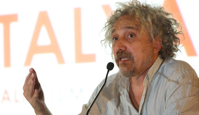 Yüksel Aksu, 53. Uluslararası Antalya Film Festivali'nde söyleşi gerçekleştirdi!