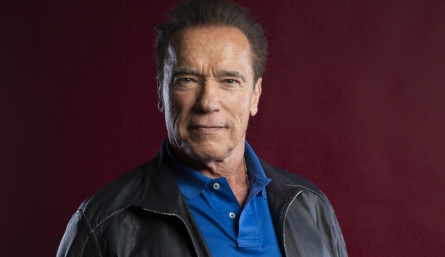 Arnold Schwarzenegger yeni bir diziyle TV'ye geliyor