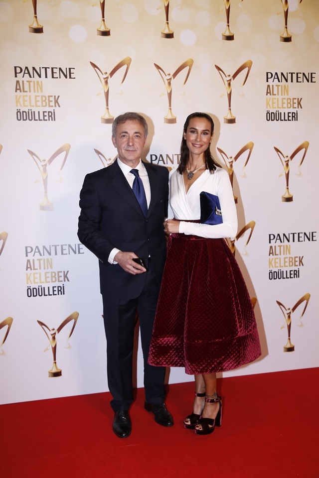 Pantene Altın Kelebek