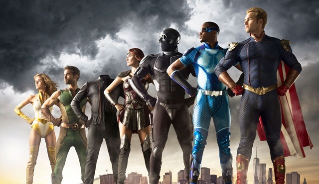 The Boys'un 2. sezonundan ilk tanıtım yayınlandı