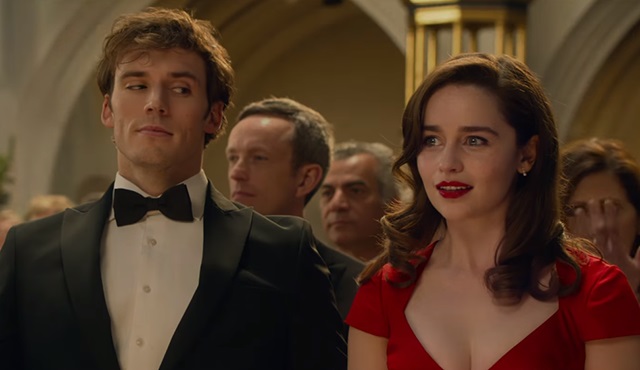 Me Before You filminden ilk fragman geldi