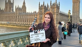 Aynı Yağmur Altında dizisi çekimlerine Londra’da başladı!