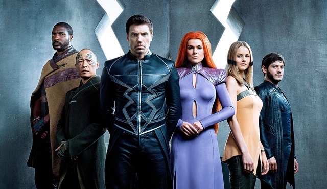 Marvel's Inhumans'ın karakter fragmanı ve posterleri yayınlandı