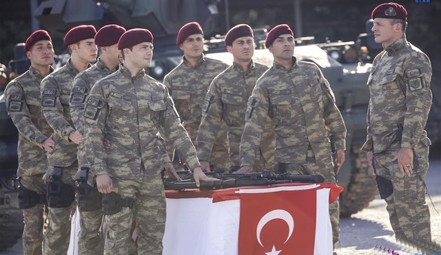 Hayatın haritası sekizdir.