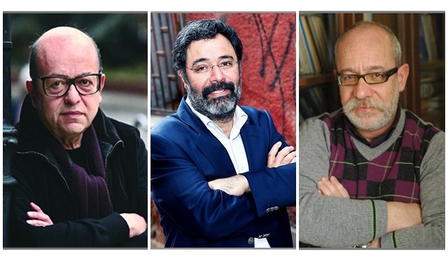 SÖYLEŞİ | Selim İleri, Mario Levi ve Ahmet Ümit 