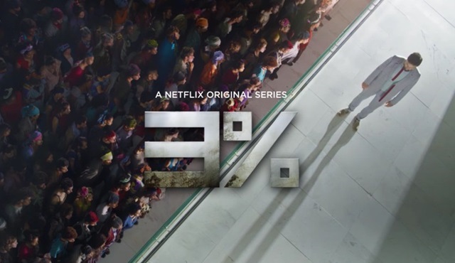 Netflix, 3 Percent dizisine üçüncü sezon onayı verdi