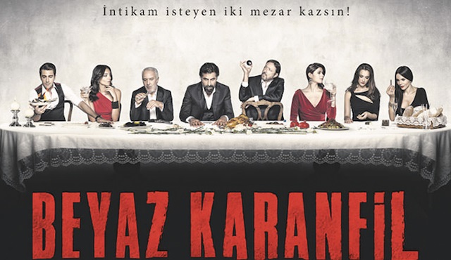 Beyaz Karanfil