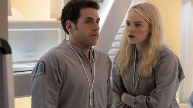 Netflix yapımı Maniac'ın kamera arkası röportajları yayınlandı