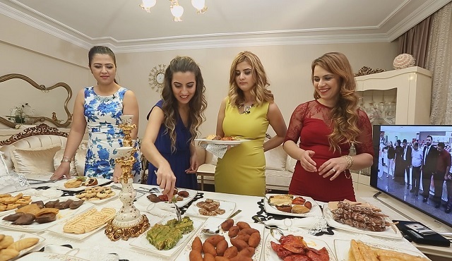 Gelin Evi: Kaça aldın o dolabı?